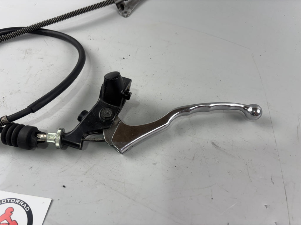 Yamaha XV1100 Virago 3LP Kupplungshebel Kupplungsarmatur Clutch Motor Engine