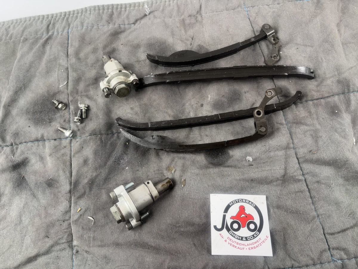 Yamaha XV535 3BR 2YL Gleitschienen Steuerkettenspanner Chain Engine Motor