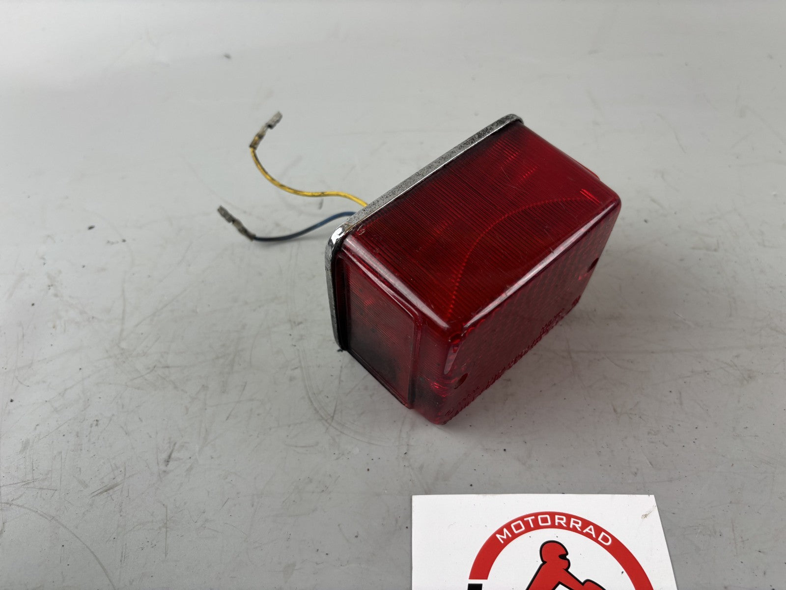 Yamaha XS400 2A2 Rücklicht Brakelight Bremslicht Backlight Licht Lampe