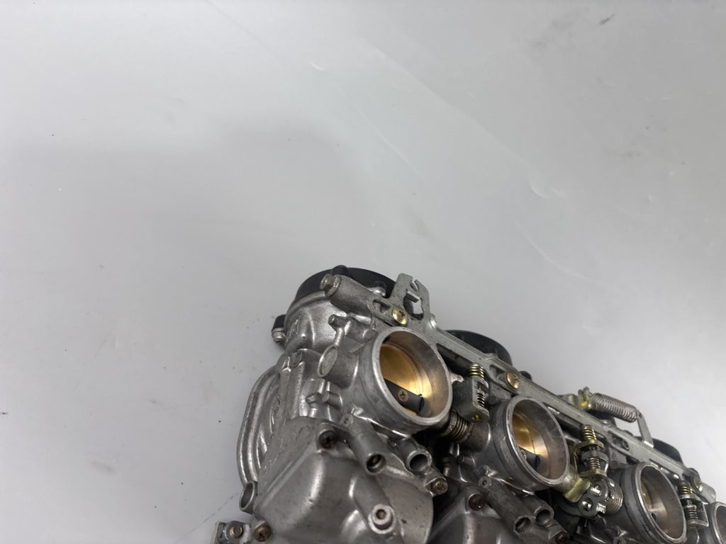 Kawasaki ZZR600D ZX600D Vergaser Carburetor Einspritzung Ansaugung Motor