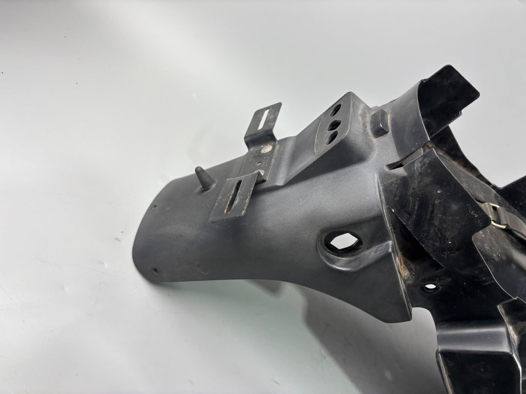 Suzuki GSX 750 F AK11 Radlauf Spritzschutz Cover Verkleidung Fender Innen