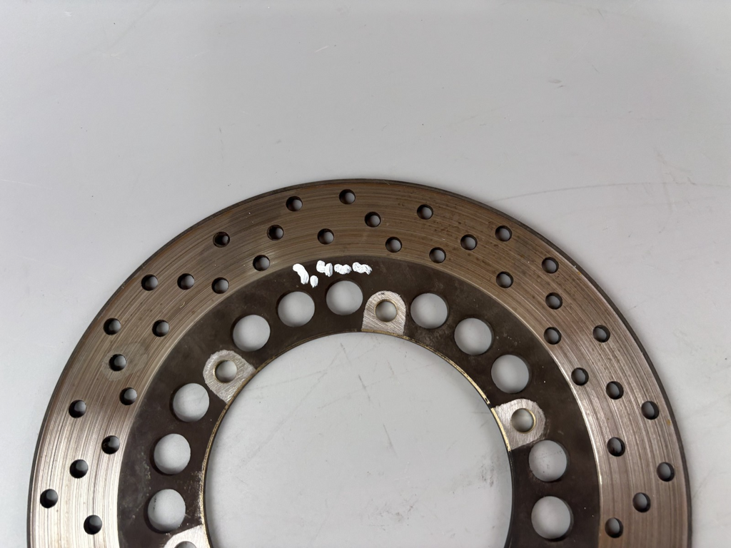 Yamaha Majesty 250 Bremsscheibe Brakedisc 3,4mm Bremse vorne
