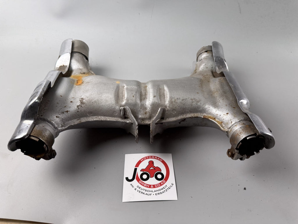 Honda CX500 Güllepumpe Sammler Manifold Krümmer Verbindung
