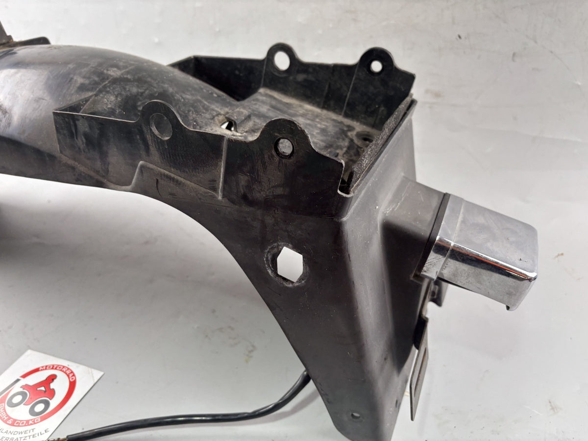 Suzuki VX 800 VS51B Heckuntersicht Radlauf Unterverkleidung Fender Schutzblech