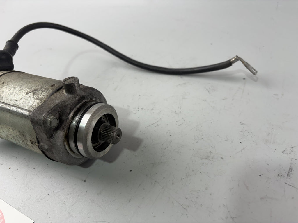 Kawasaki ER 5 EX500A Anlasser Starter Motor Engine Electric