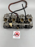 Yamaha FZR 1000 3LE Vergaserbatterie Vergaser Vergaserbank Carburetor