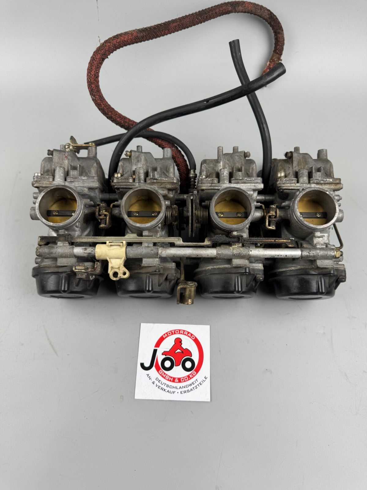 Yamaha FZR 1000 3LE Vergaserbatterie Vergaser Vergaserbank Carburetor