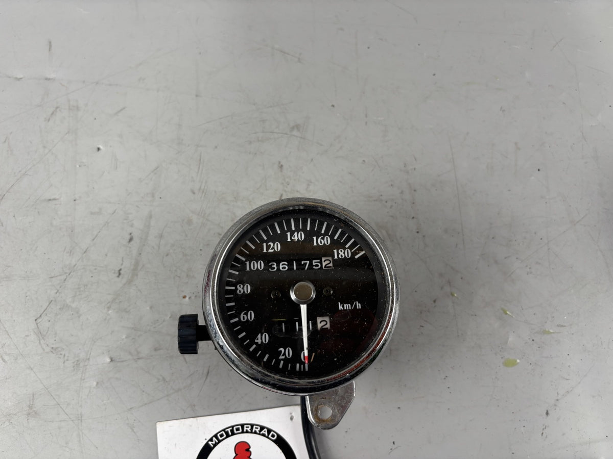 Kawasaki EL250 252 Eliminator Tacho Speedometer Geschwindigkeitsanzeige