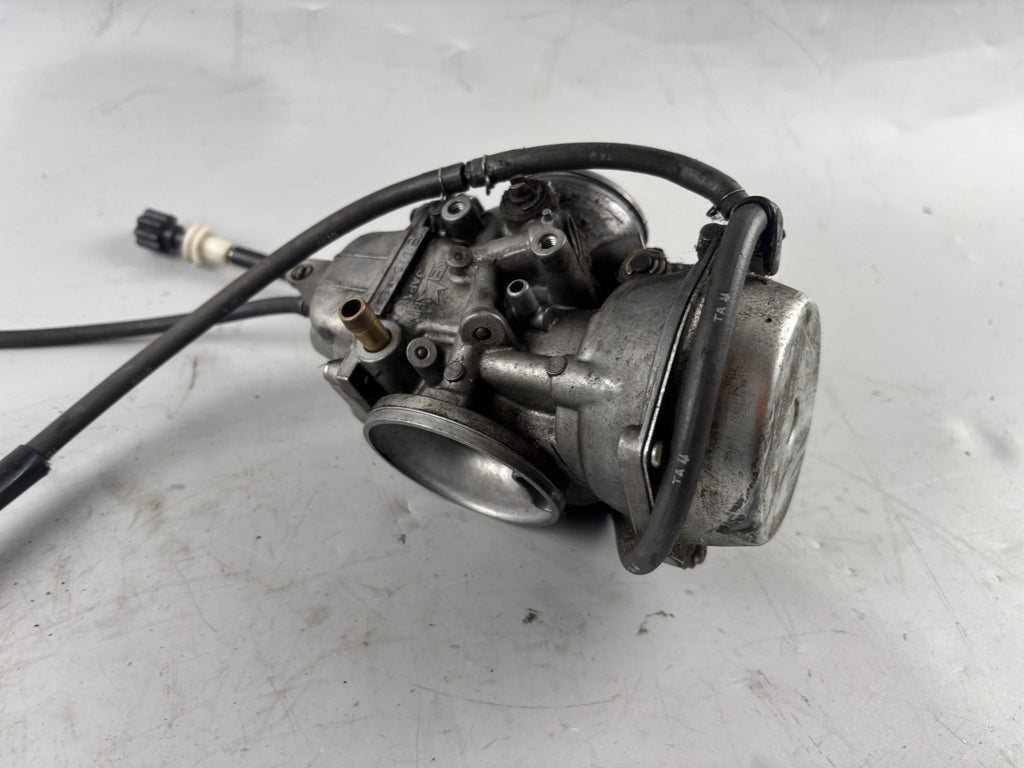 Honda SLR 650 Vigor FX 650 RD09 Vergaser Carburertor Einspritzung Ansaugung
