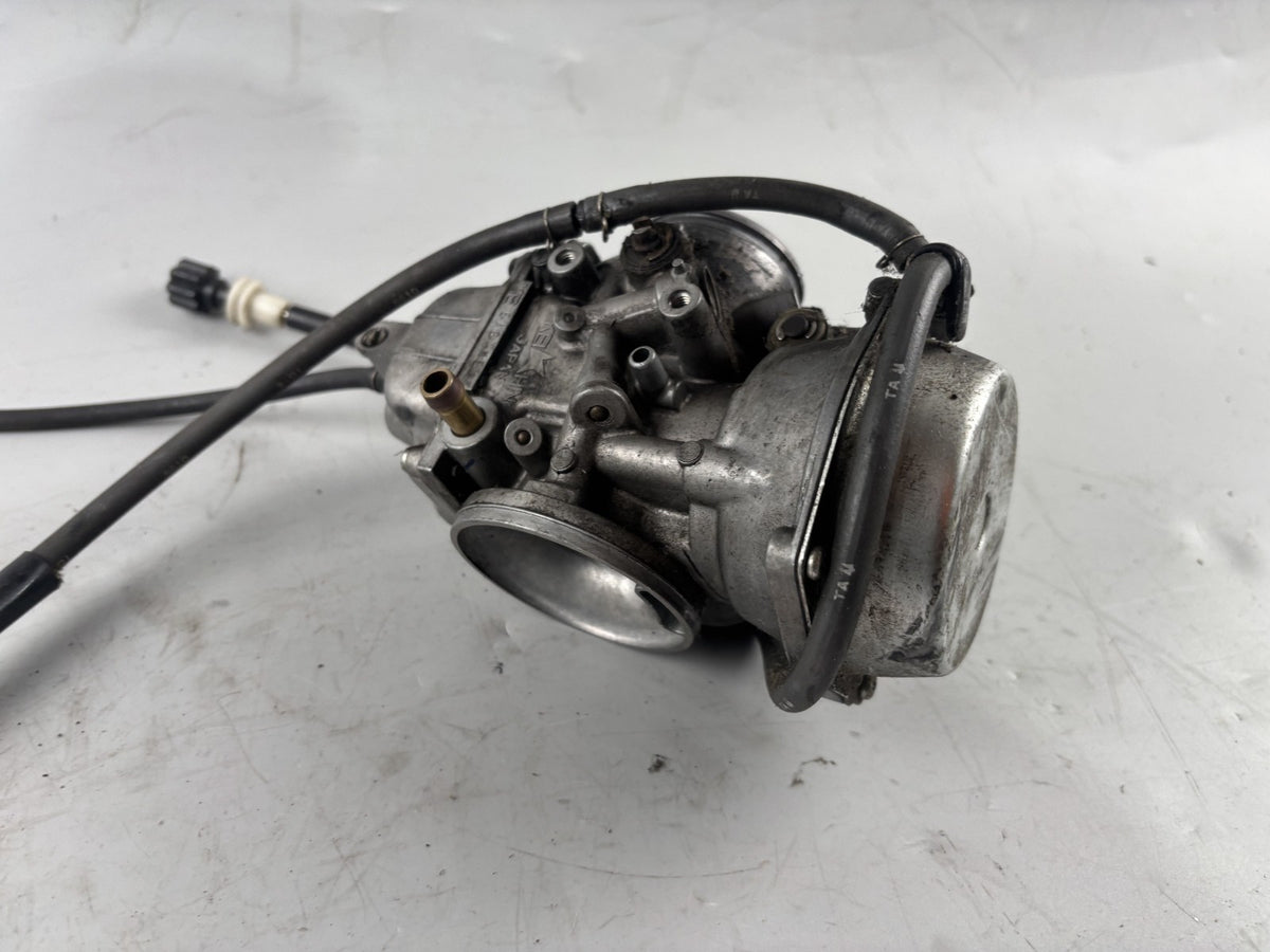 Honda SLR 650 Vigor FX 650 RD09 Vergaser Carburertor Einspritzung Ansaugung