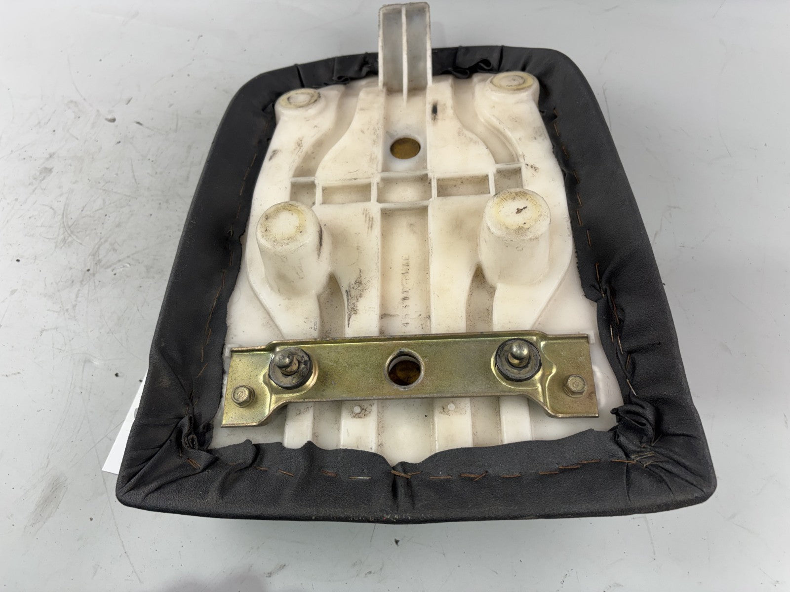 Suzuki GSX-R 750 W GR7BB Sitzbank Beifahrersitz Soziussitz Seat Sitz