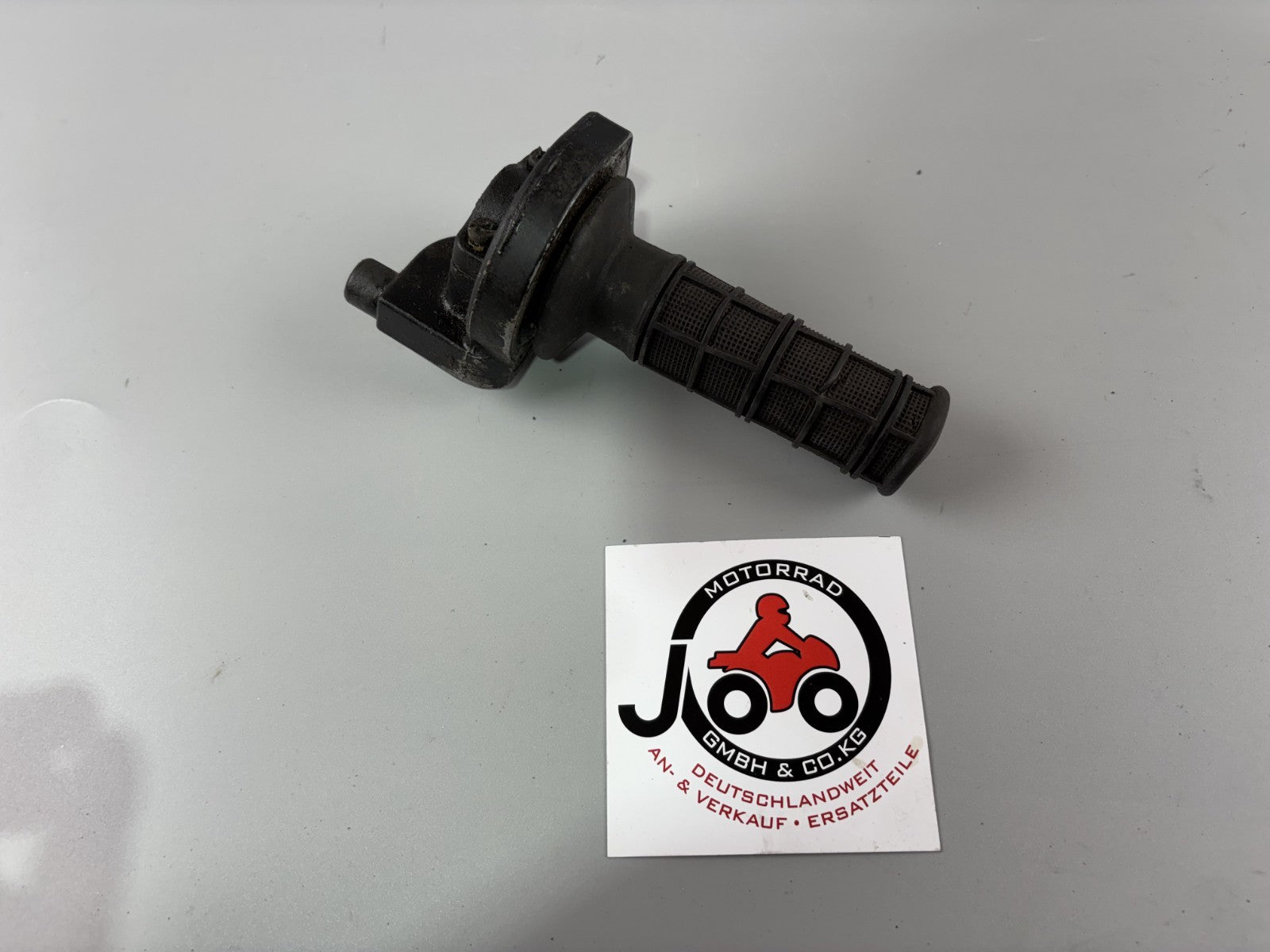 KTM LC4 620 SC Supercompetition Enduro Gasgriff Gasgriffhülse Holder Halterung