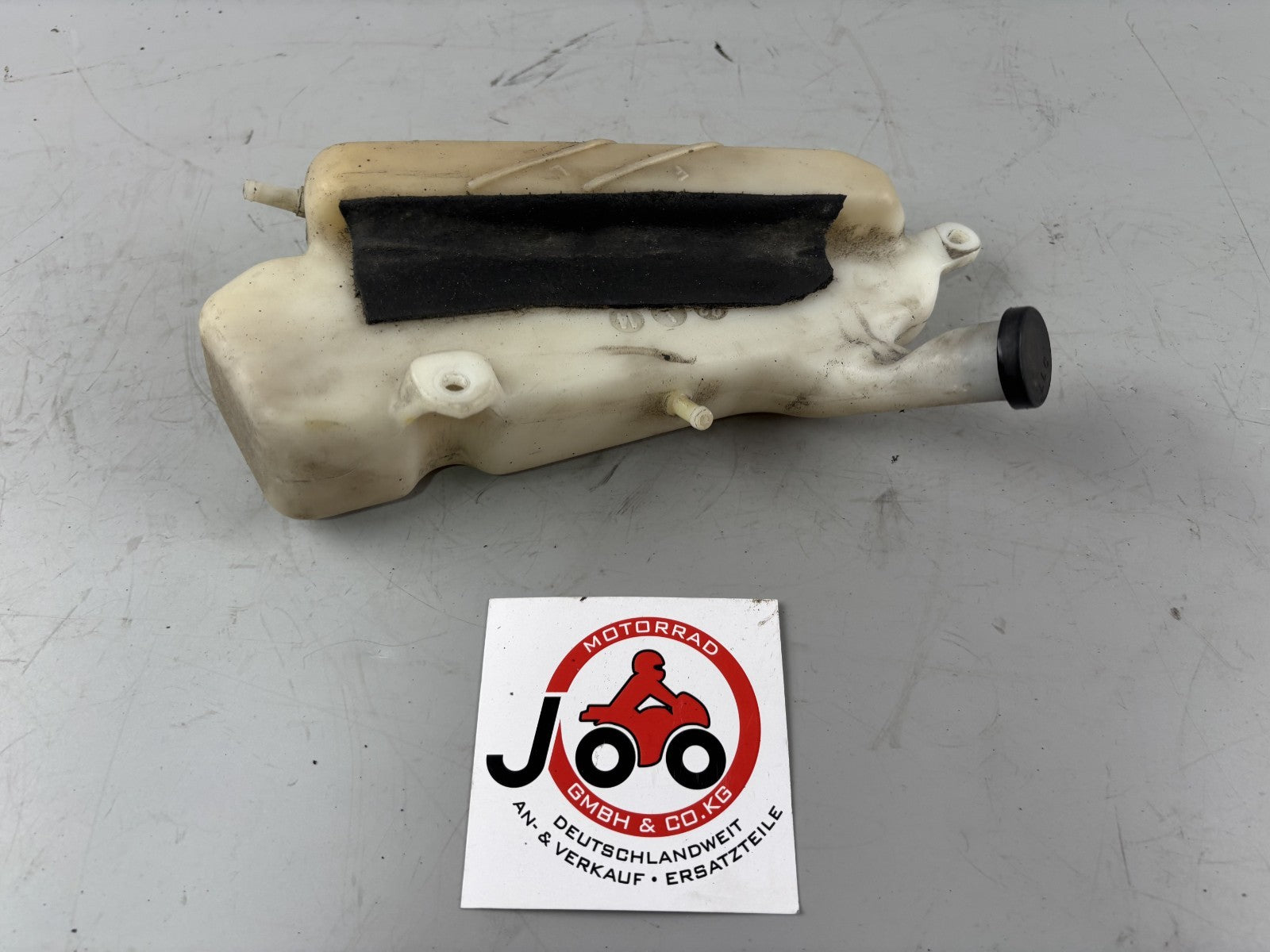 Suzuki GSX-R 750 W GR7BB Kühlwasserbehälter Ausgleichsbehälter Tank