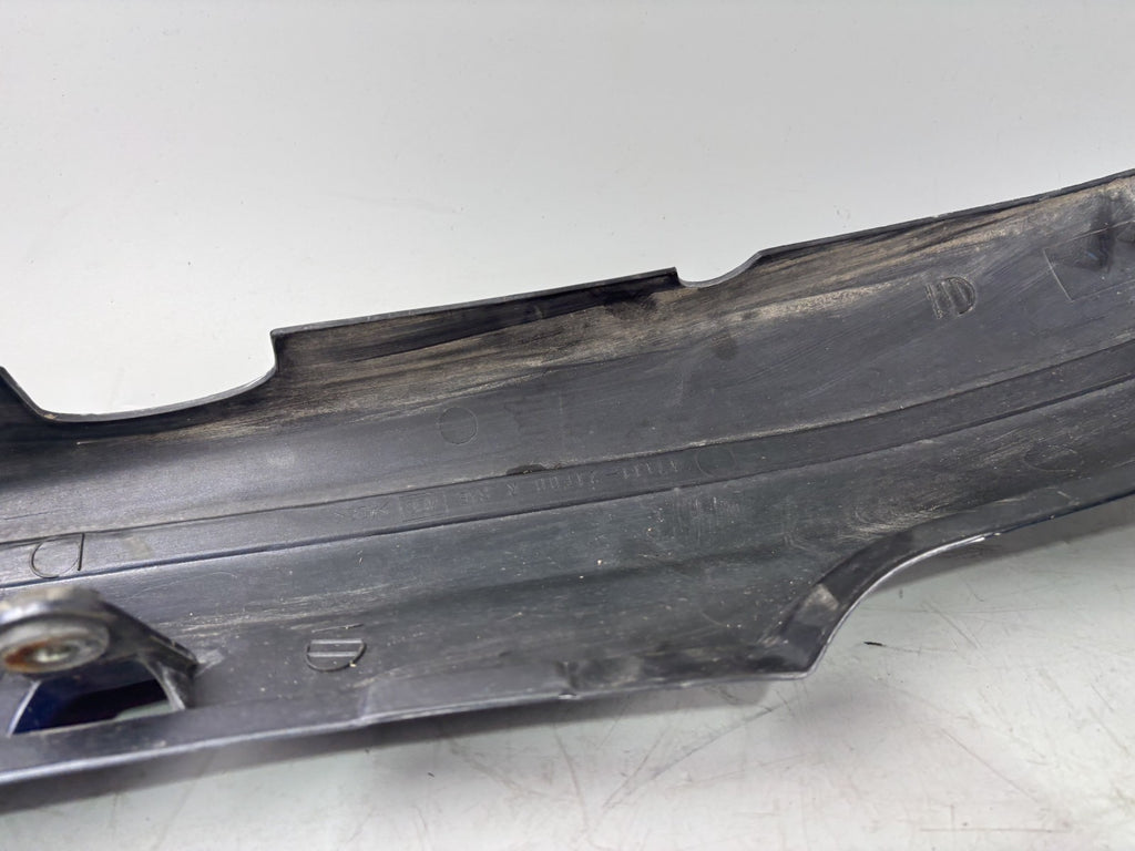 Suzuki RF 600 R GN76A Seitenverkleidung Sidecover Seitenteil Heck hinten rechts