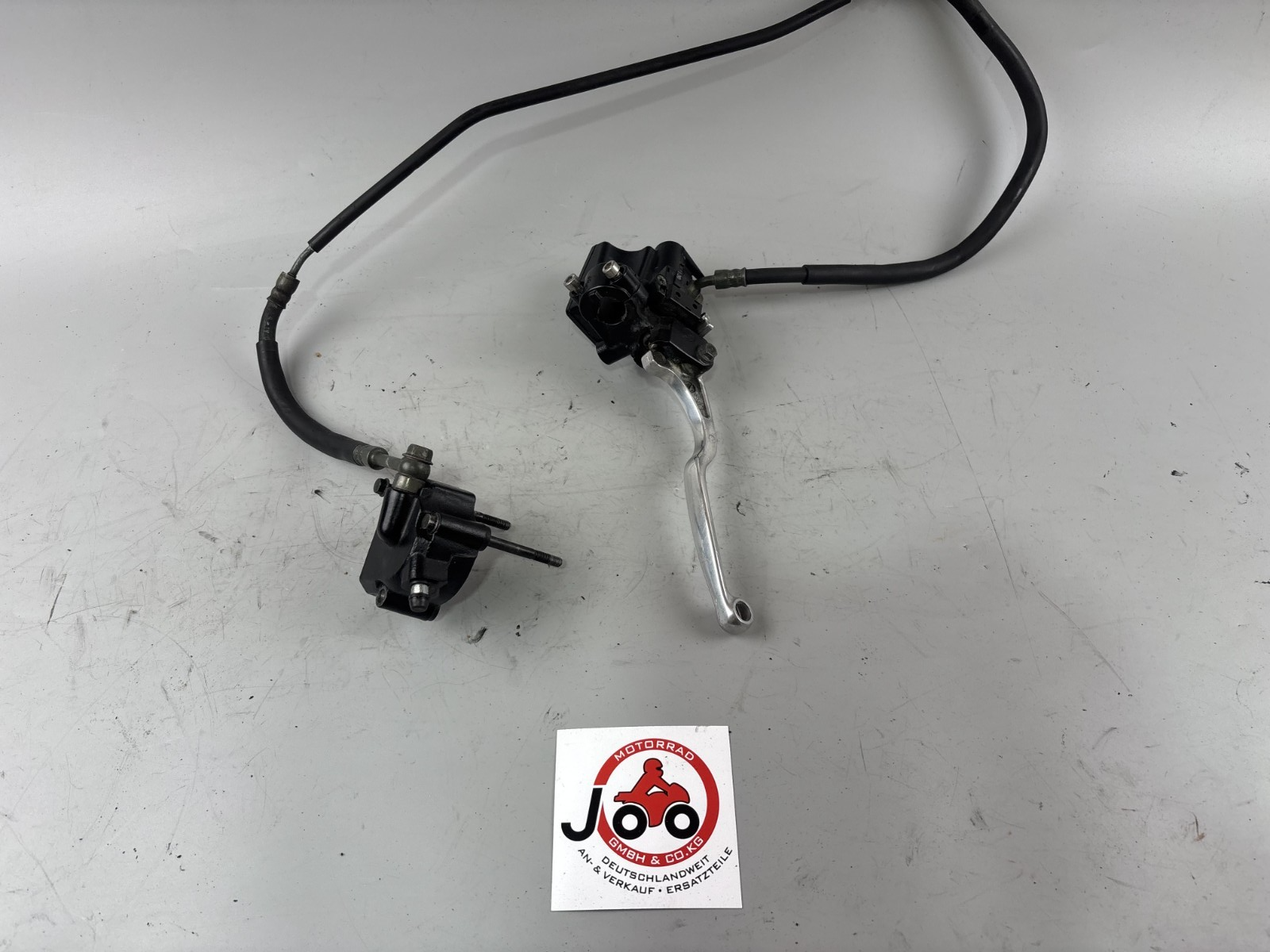 Yamaha XJR1200 4PU Kupplungseinheit Zylinder Geber Nehmer Clutch Pumpe