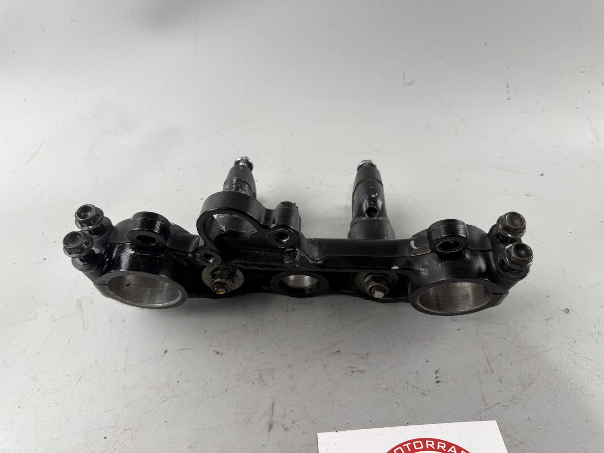 Honda XL600 R Transalp PD 06 Gabelbrücke Verbindung Raiser Bridge Halterung