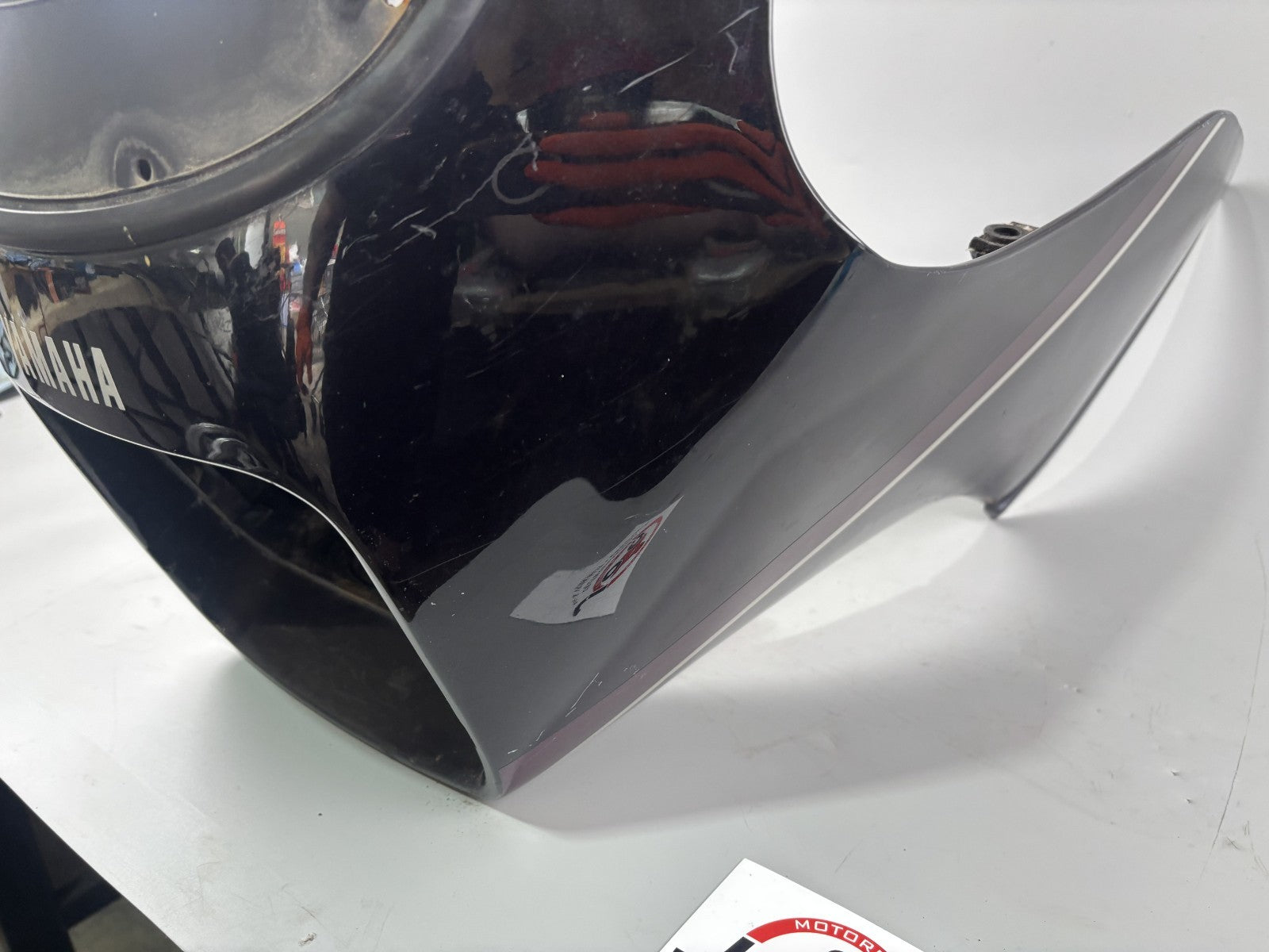 Yamaha XJ900 F 4BB Maske Kanzel Front Verkleidung Cover Abdeckung