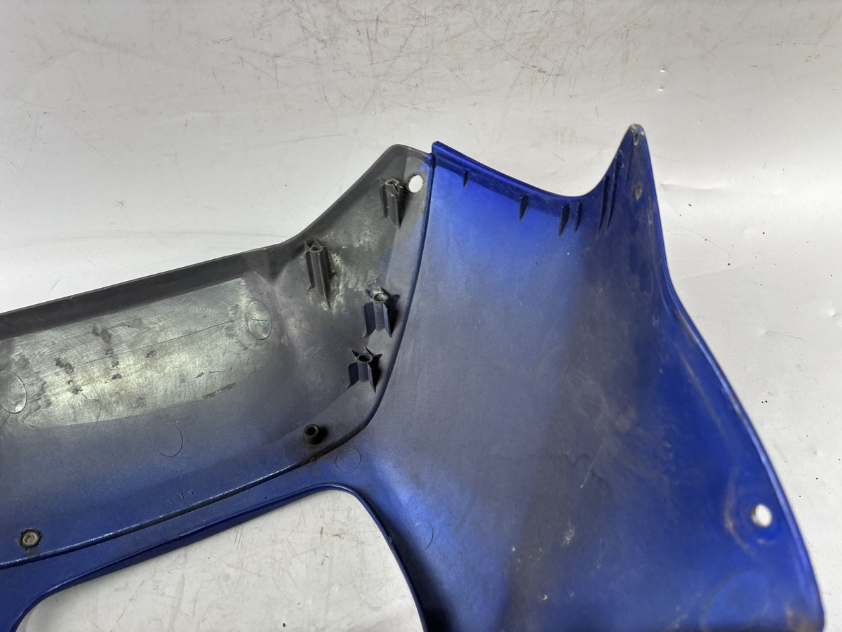 Honda Transalp XL 600 V PD06 Kanzel Front Maske Verkleidung Cover vorne Fairing