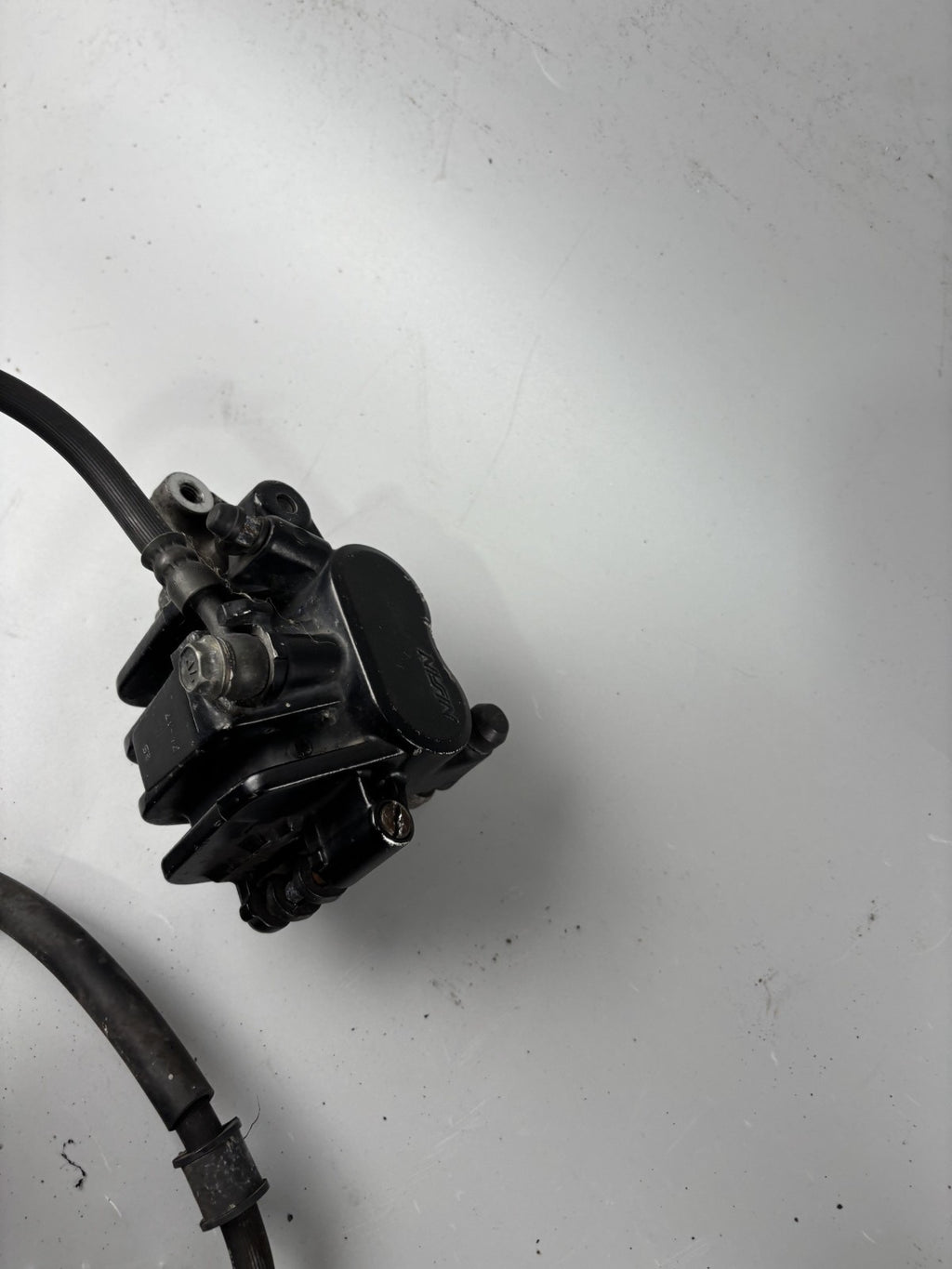 Suzuki GSF600 GN77B Bremsanlage Bremse Brake Sattel Pumpe vorne front