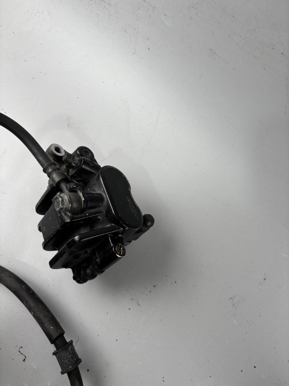 Suzuki GSF600 GN77B Bremsanlage Bremse Brake Sattel Pumpe vorne front