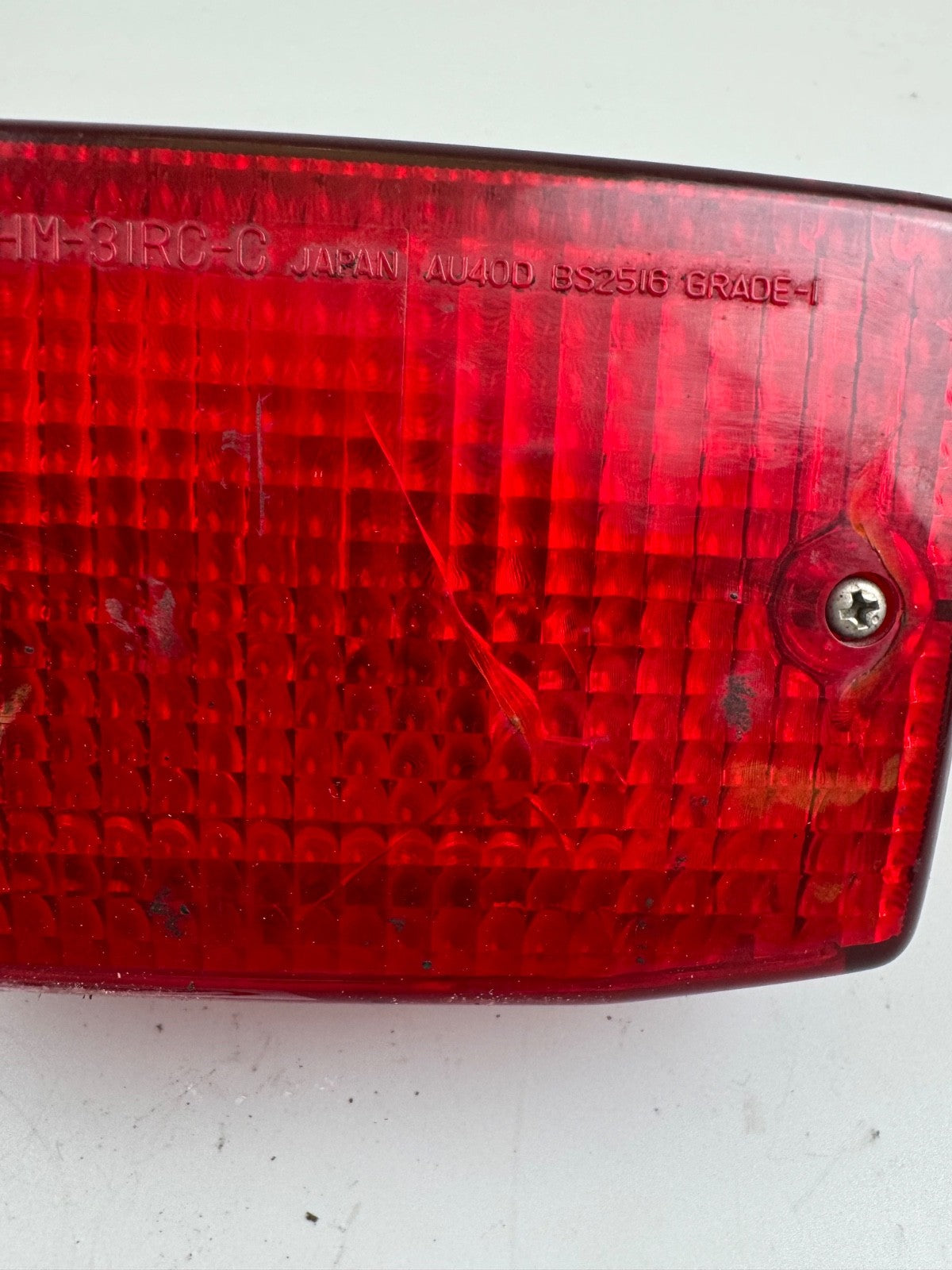 Honda CB 450 N PC14 Rücklicht Lampe Licht Bremslicht hinten
