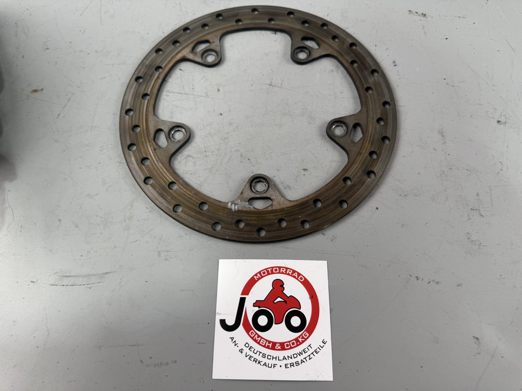 BMW K 1200 S K40 Bremsscheibe Bremsscheiben Brake Disc Bremse hinten back 4,7mm