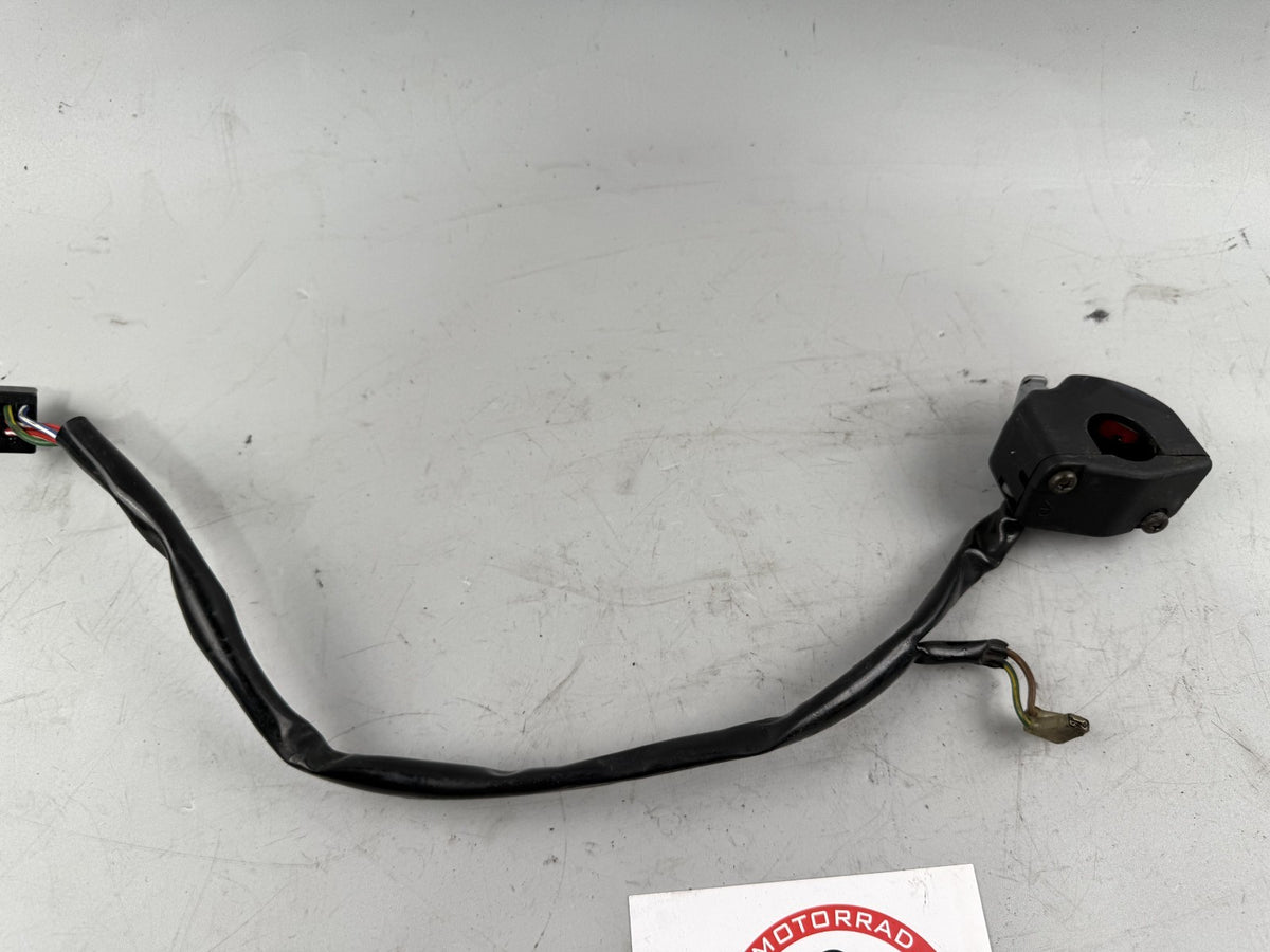 Yamaha XJR 1200 4PU Lenkerschalter rechts right Handlebar Switch Starter