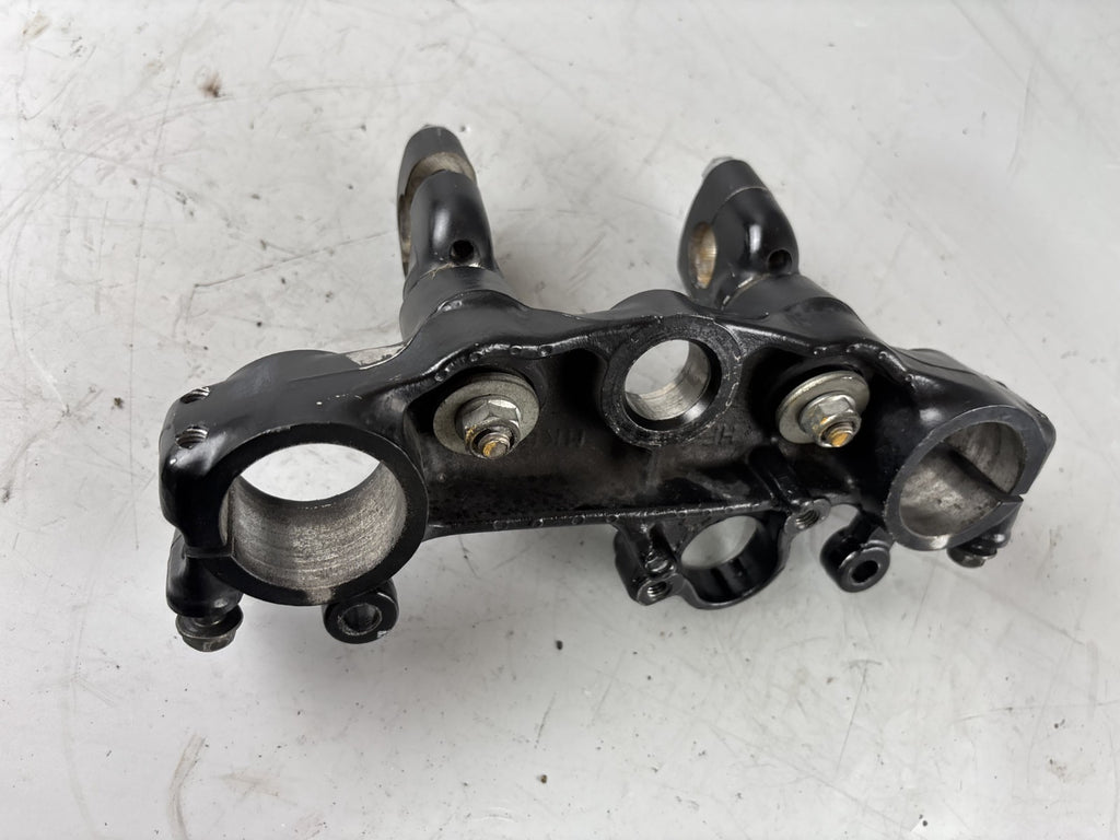 Honda Transalp XL 600 V PD06 Gabelbrücke Bridge Verbindung oben Henker Handlebar