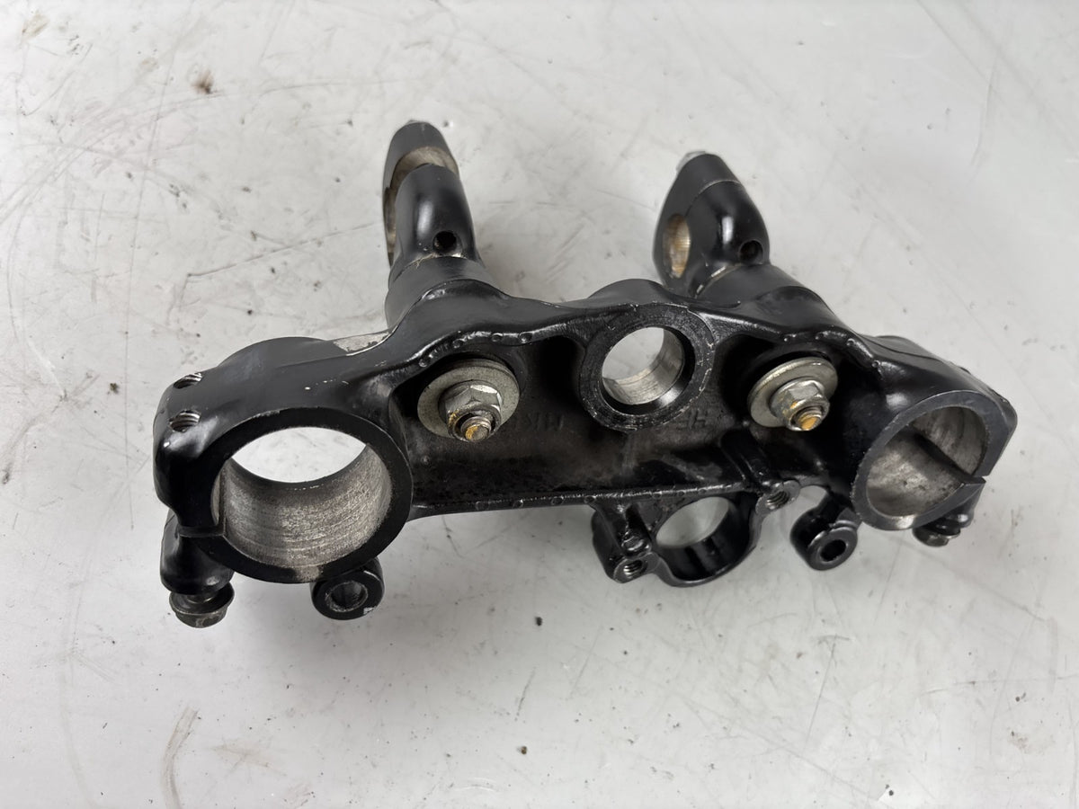 Honda Transalp XL 600 V PD06 Gabelbrücke Bridge Verbindung oben Henker Handlebar