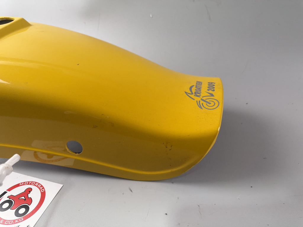 Kawasaki ZL600 Radlauf Fender Verkleidung Heckverkleidung Abdeckung Cover