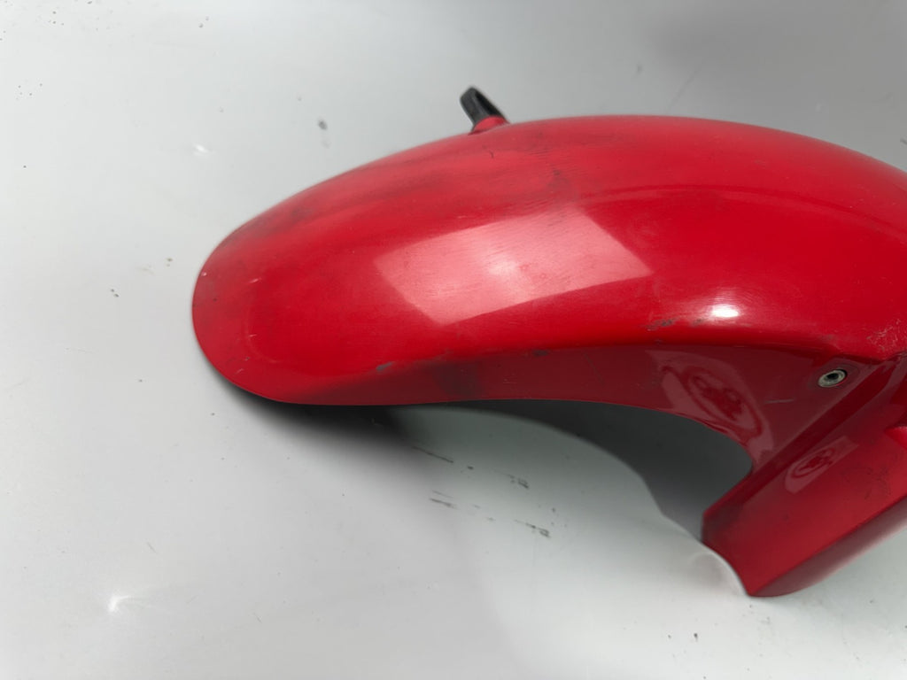 Yamaha XJ 600 Diversion 4BR 4LX Schutzblech Fender kotflügel Verkleidung Cover