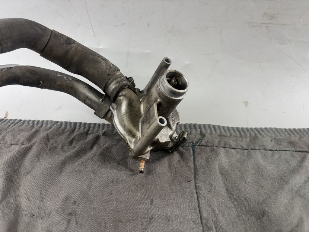 Honda CBR 1000F SC24 Wasserpumpe Waterpump Leitung Pipeline Motor Engine