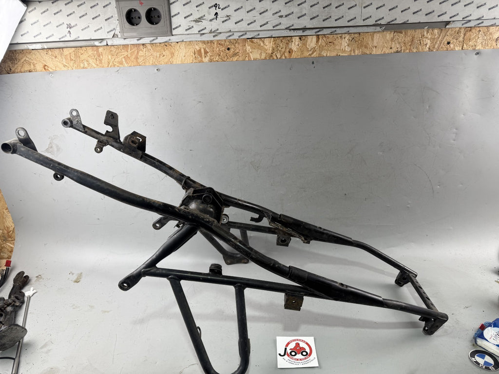 BMW R 1150 GS R 21 Heckrahmen Frame Sozius Beifahrer