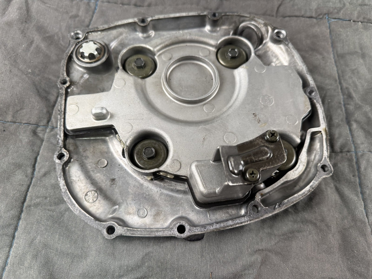 Yamaha XJR1200 4PU Motordeckel Kupplungsdeckel Cover Engine Motor
