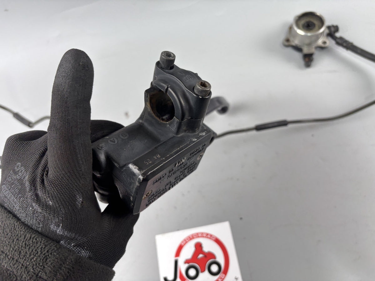 Honda VF 750 F RC15 Kupplungseinheit Clutch Pumpe Geber Nehmer Zylinder