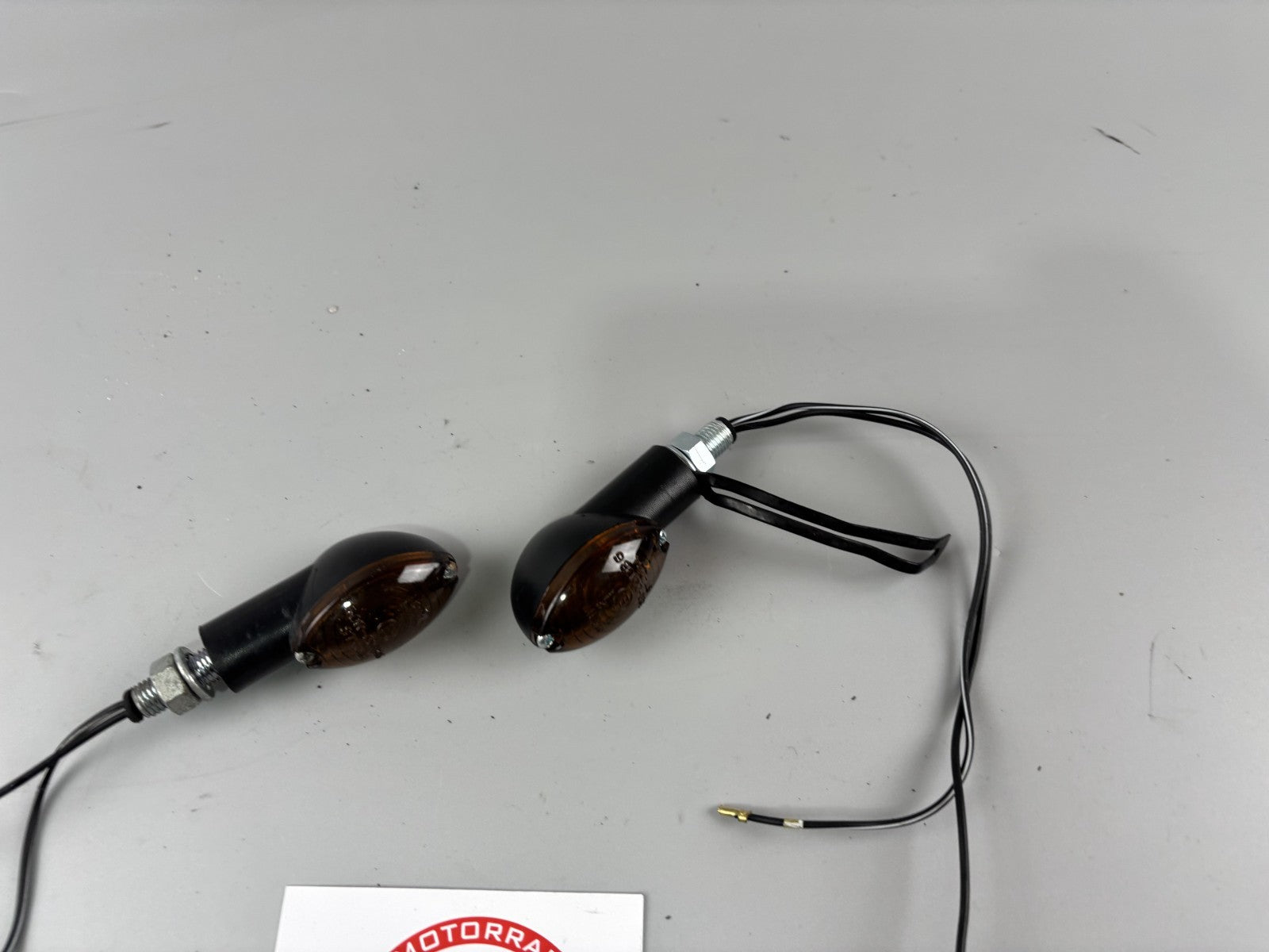 Triumph Daytona 955i T595 N 2002 Blinker Turn Signal Licht Lampe