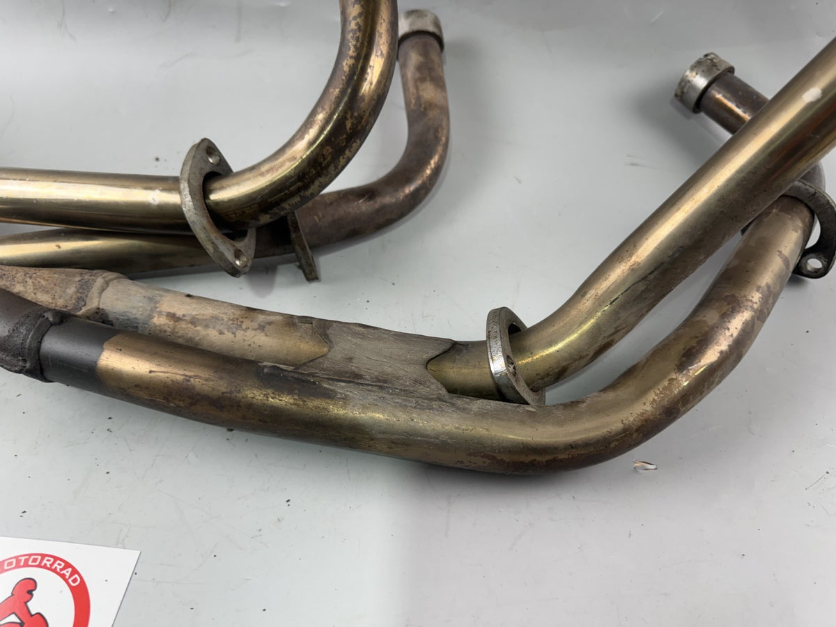 Yamaha XJ 600 Diversion 4BR 4LX Krümmer Exhaust Downpipe Manifold