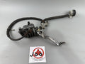 Kawasaki ZR-7 ZR750F Bremsanlage Brake Bremse Sattel Pumpe hinten back