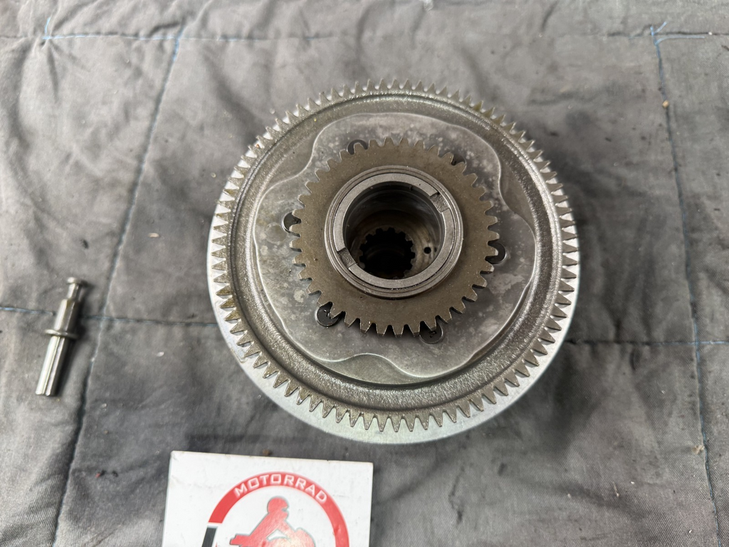 Kawasaki EL250 252 Eliminator Kupplung Clutch Kupplungskorb Motor Engine