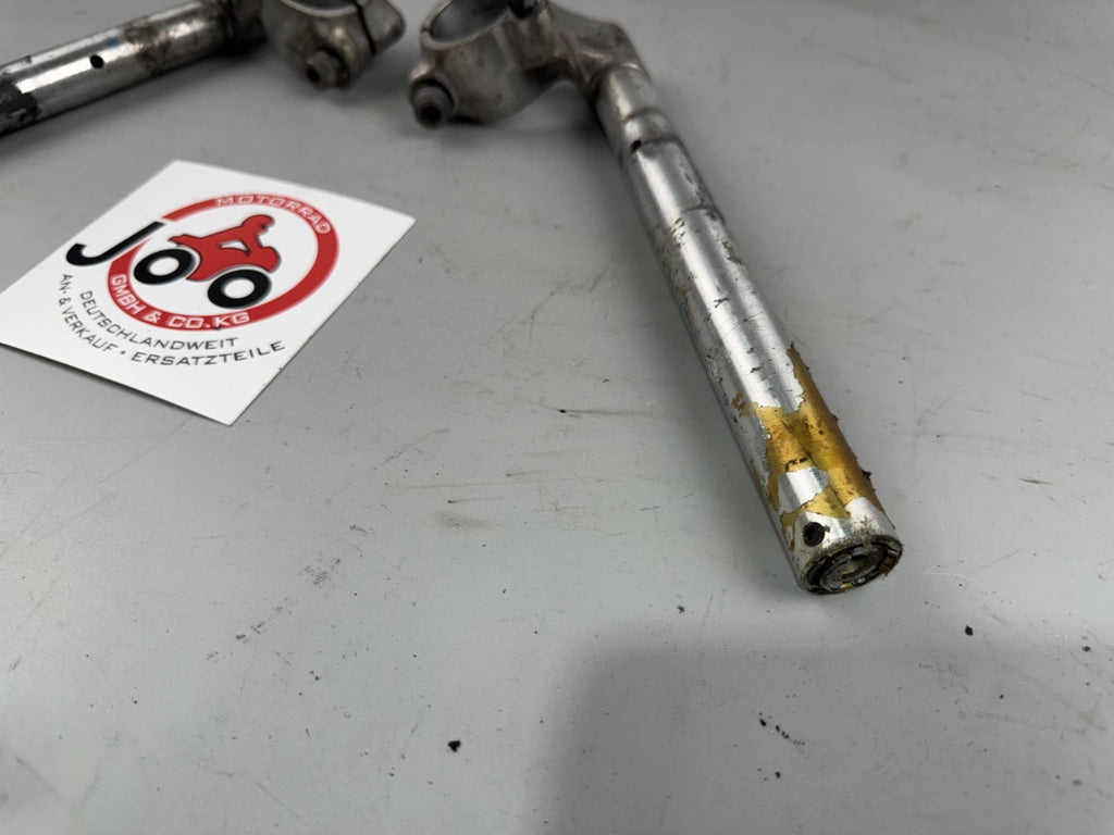 Honda XBR 500 PC15 Lenker Lenkerenden Stummellenker Handlebar