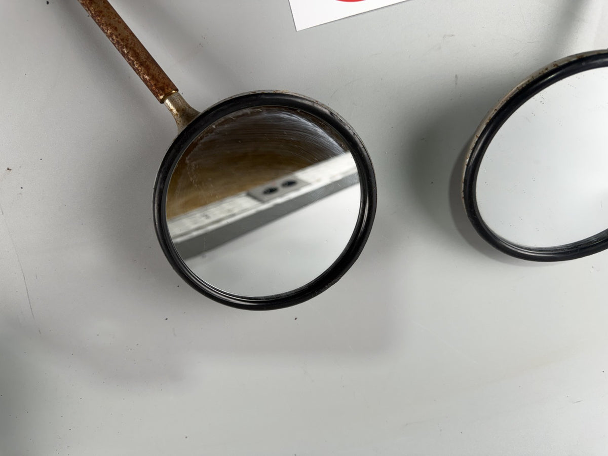 Honda CX500 Güllepumpe Spiegel Rückspiegel Mirror
