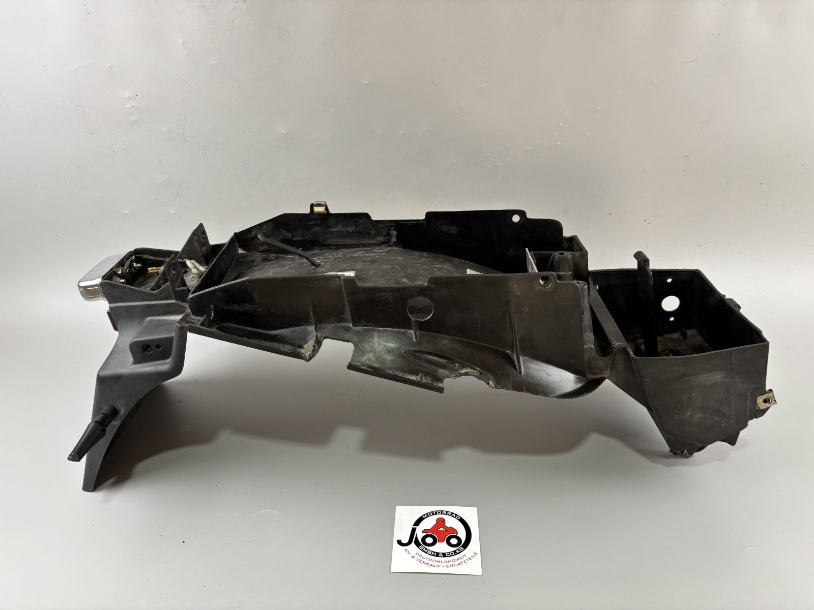 Triumph Daytona 955 T 595 Heckuntersicht Radlauf Unterverkleidung Cover Fender