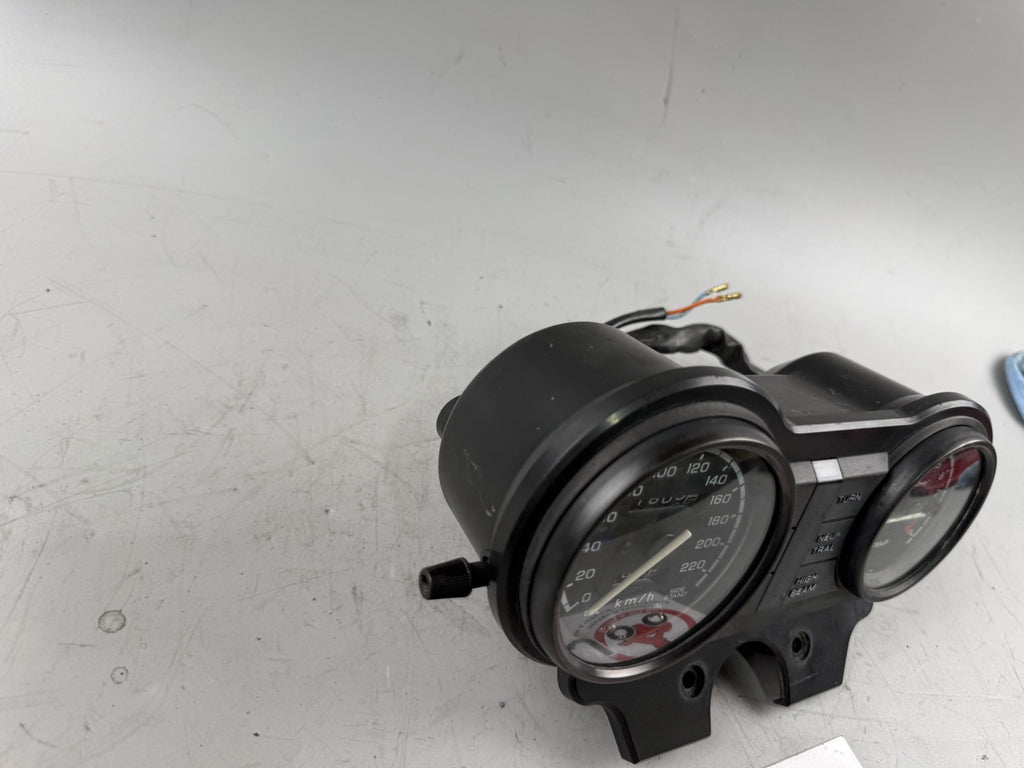 Honda NTV650 revere RC33 Cockpit Speedometer Instrumente Drehzalmesser Tacho