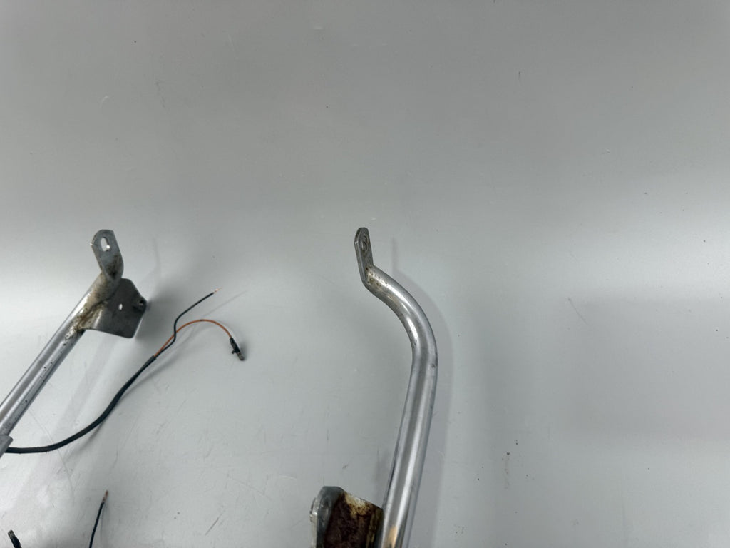 Honda CX500 Bügel Haltebügel hinten back Blinker Holder Halter