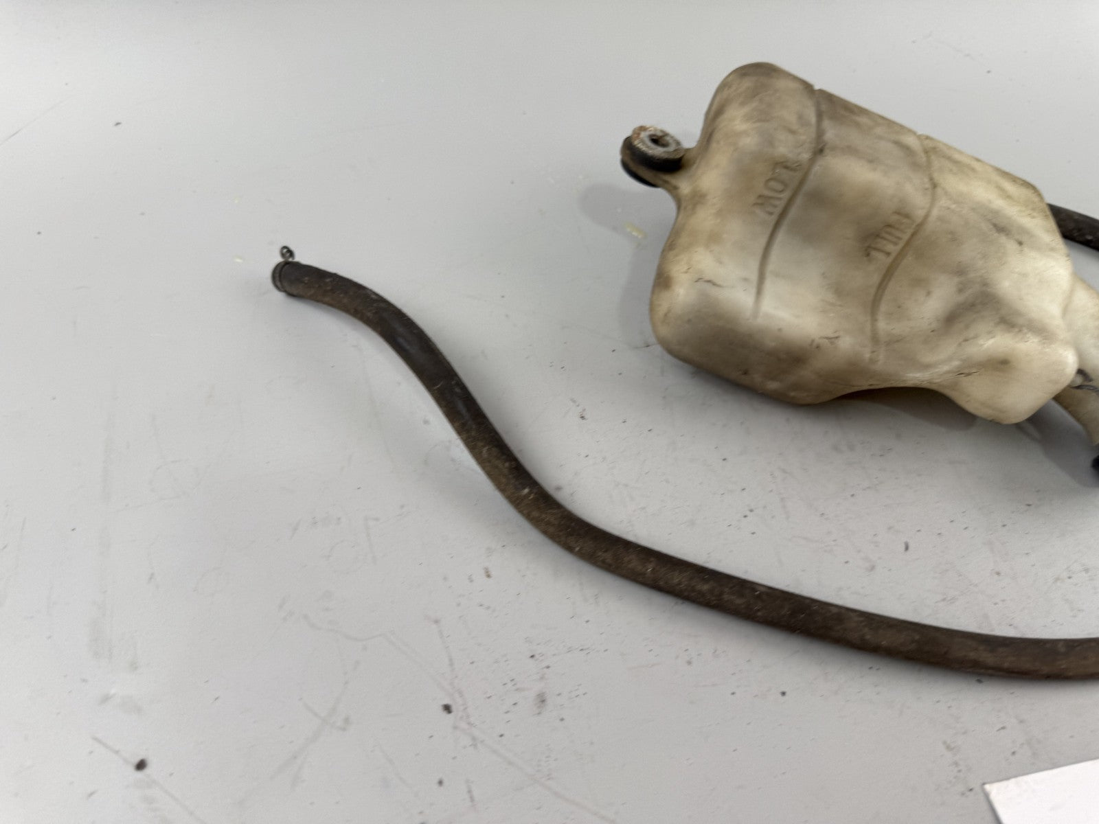 Honda CX500 Ausgleichsbehälter Flüssigkeitsbehälter Tank Cooler Kühlflüssigkeit