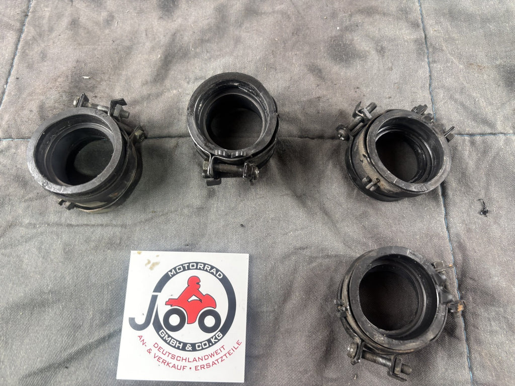 Honda CBR 1000F SC24 Ansaugstutzen Gummi Rubber Motor Engine