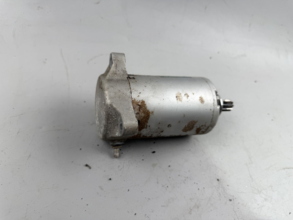 Suzuki GN250 NJ42A Anlasser Starter Electric Motor Engine