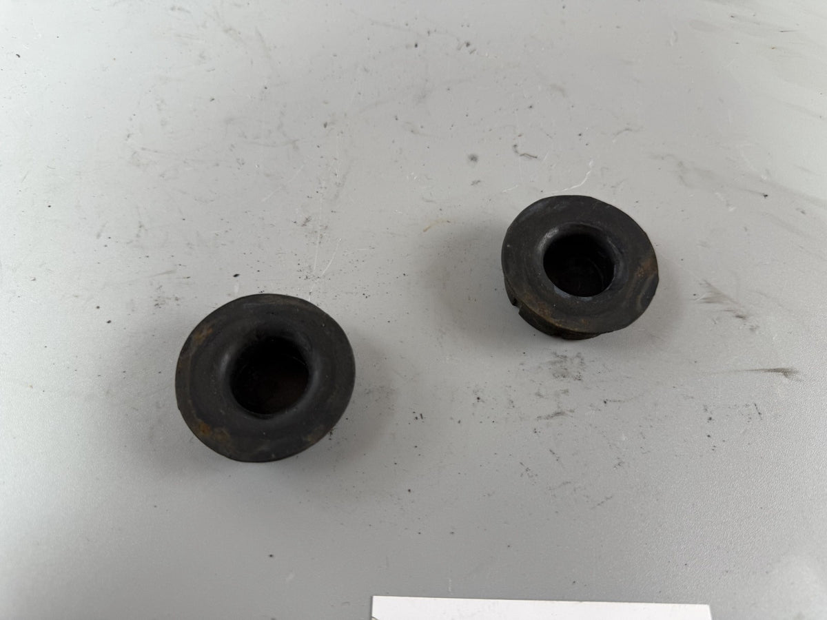 Yamaha XV1100 Virago 3LP Tankgummi Holder Halterung Rubber Vibrationsschutz