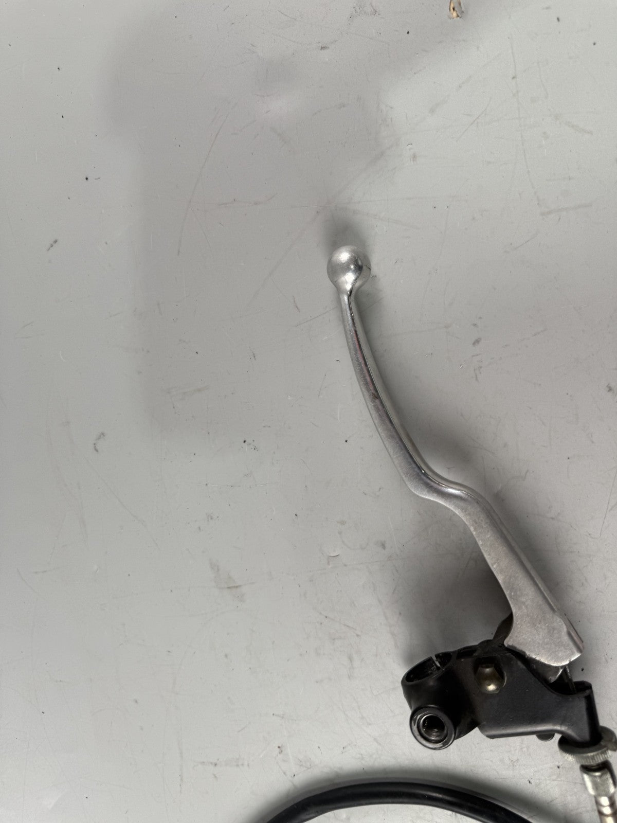 Yamaha XJ 600 Diversion 4BR Kupplungseinheit Kupplungsarmatur Clutch Hebel