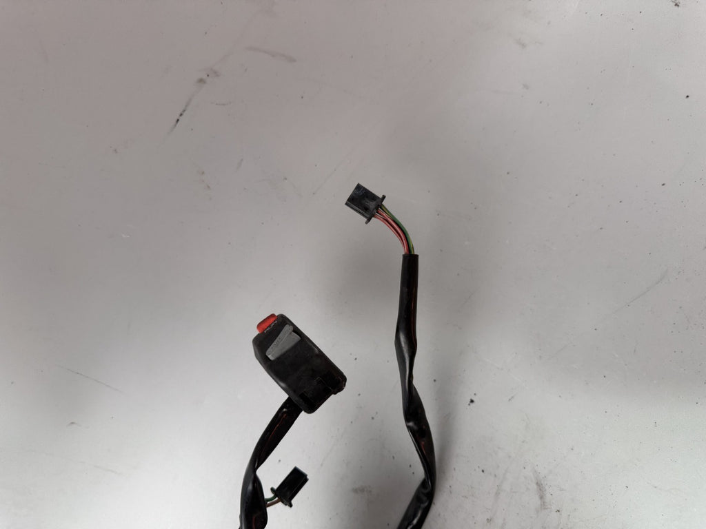 Yamaha XJ 600 Diversion 4BR 4LX Lenkerschalter rechts right Handlebar Switch